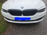BMW 540d xDrive Touring - BMW 540 mit Diesel-Antrieb