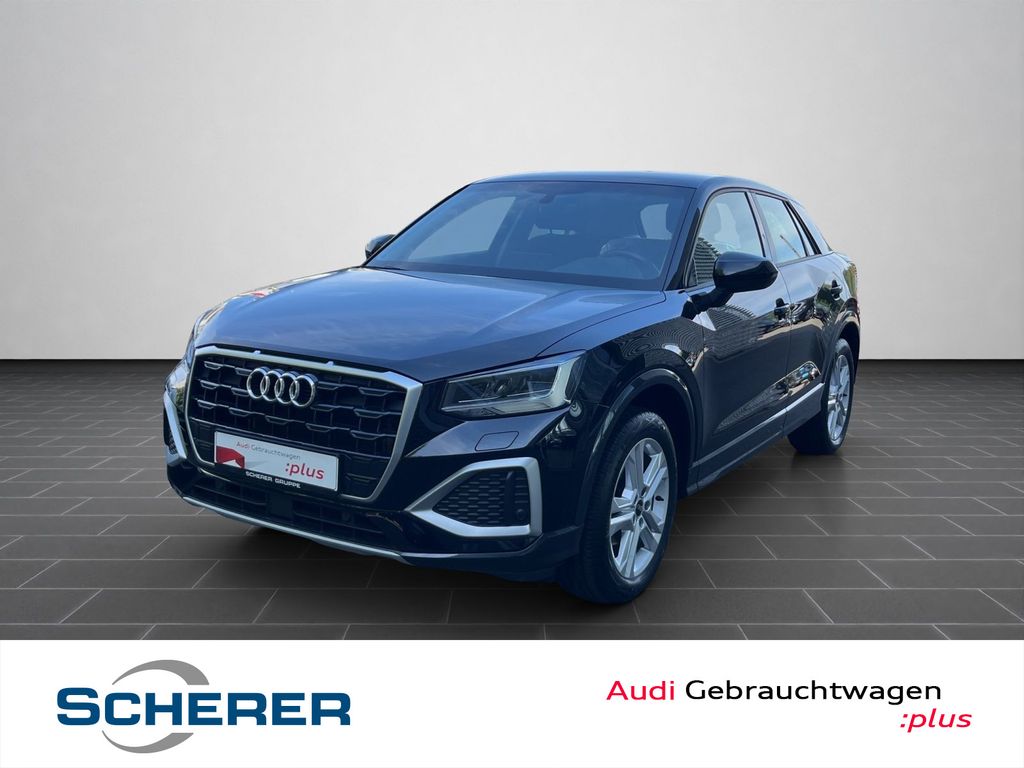 Q2 advanced 30 TFSI KAMERA INTERFACE SHZ