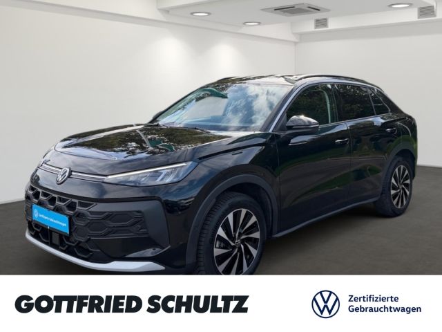 Volkswagen T-Roc 2026, 1.5 benzīns, Automāts, SUV/Apvidus, Melns — Latvijā