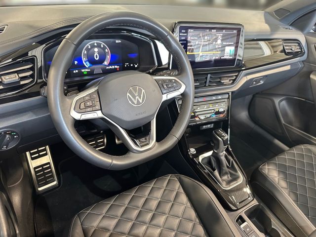 T-Roc Cabriolet R-LINE 1.5 TSI DSG IQ.LIGHT+AHK+