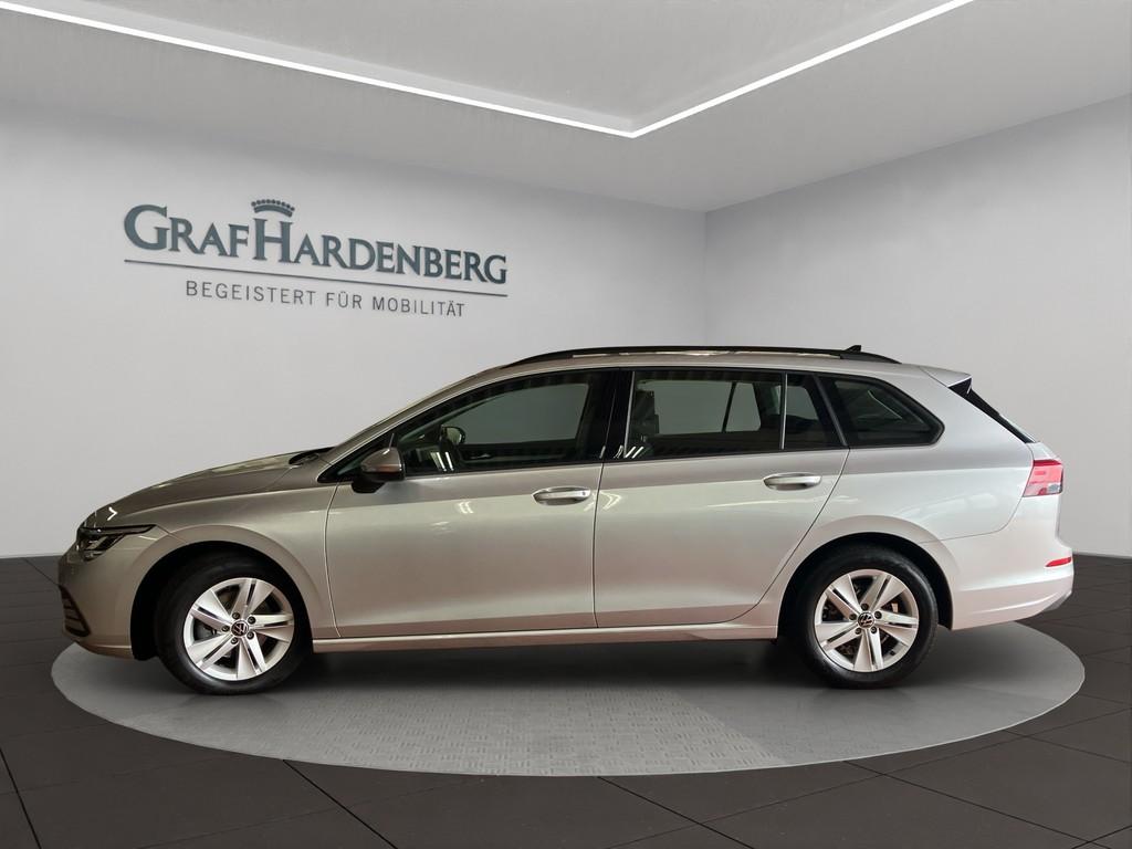 Volkswagen Golf 8 Variant Life 1.0 TSI LED AHK