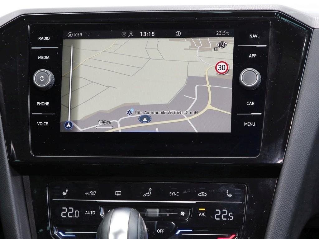 Volkswagen Passat 2.0 TDI DSG Business 16"AHK NAVI, миниатюра 13