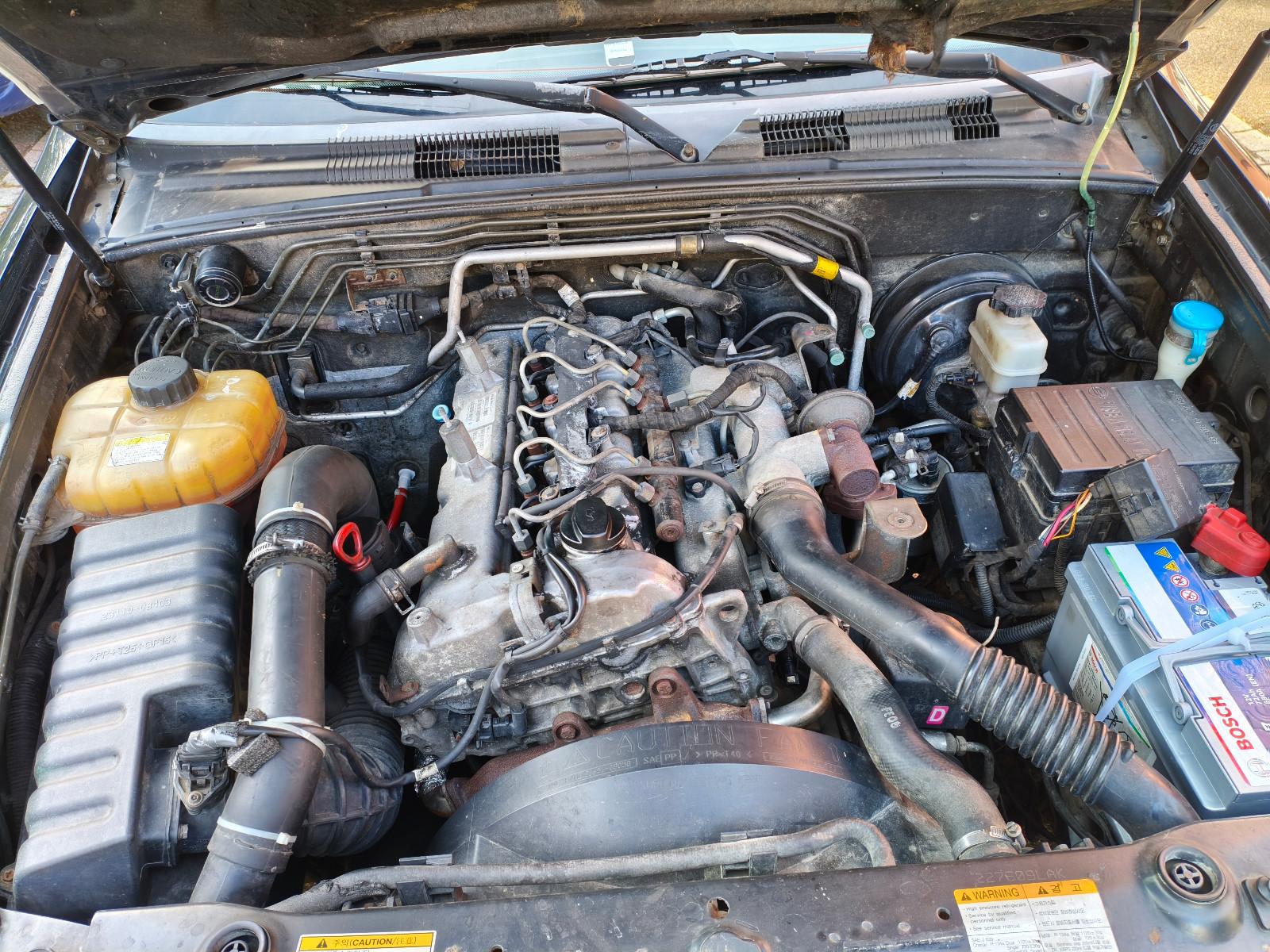 SsangYong Rexton 2006 — photo 14