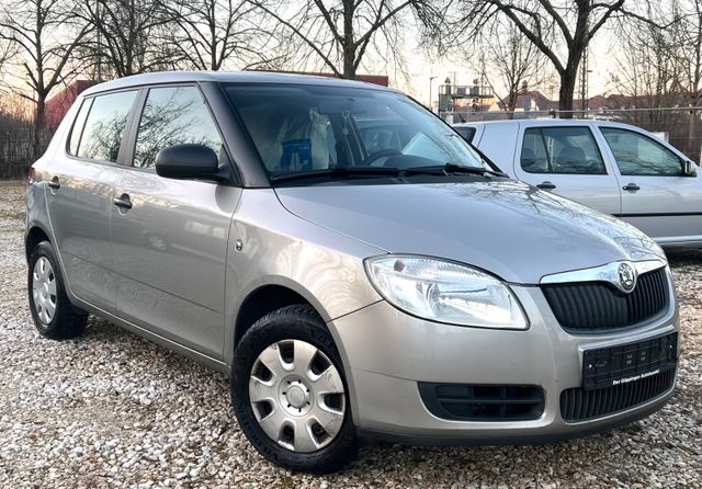 Skoda Fabia Classic *1.Hand