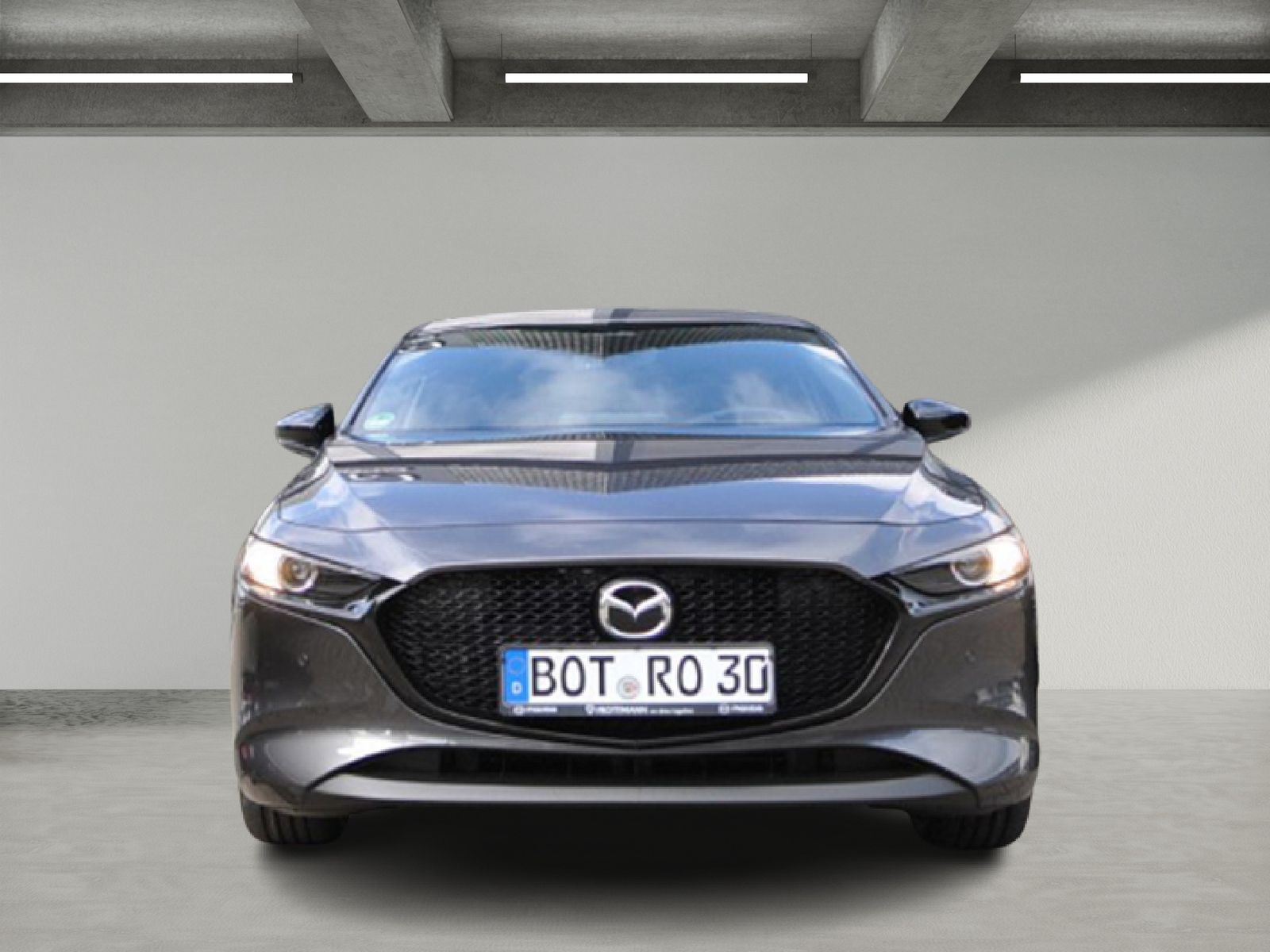 Mazda 3 - Bild 3