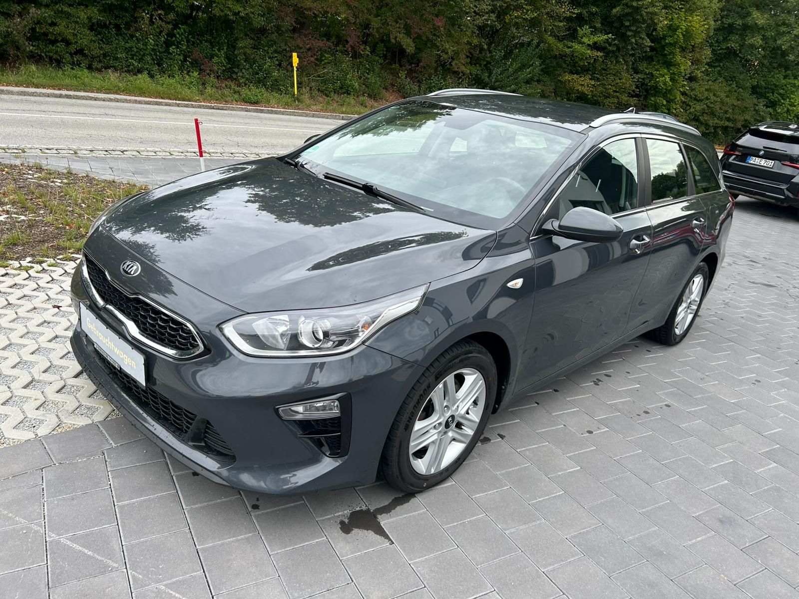 KIA cee'd Sporty Wagon