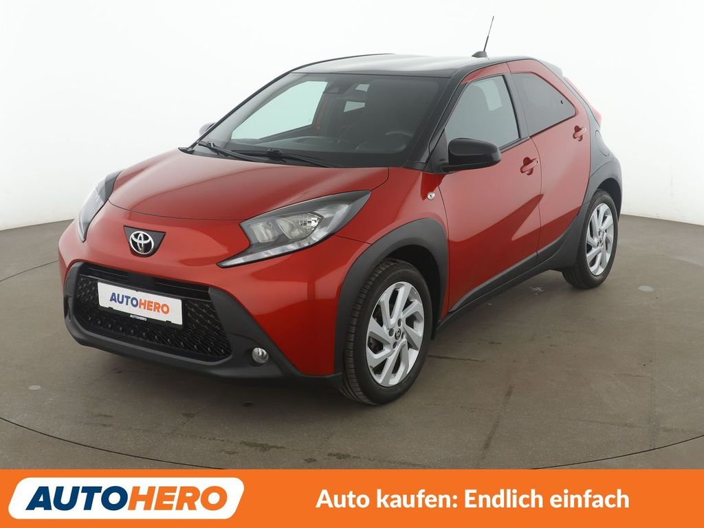 Toyota Aygo (X)