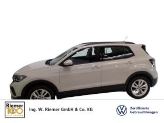 Volkswagen T-Cross 1.5 TSI DSG Life AHK CAM SHZ AppConnect foto 1