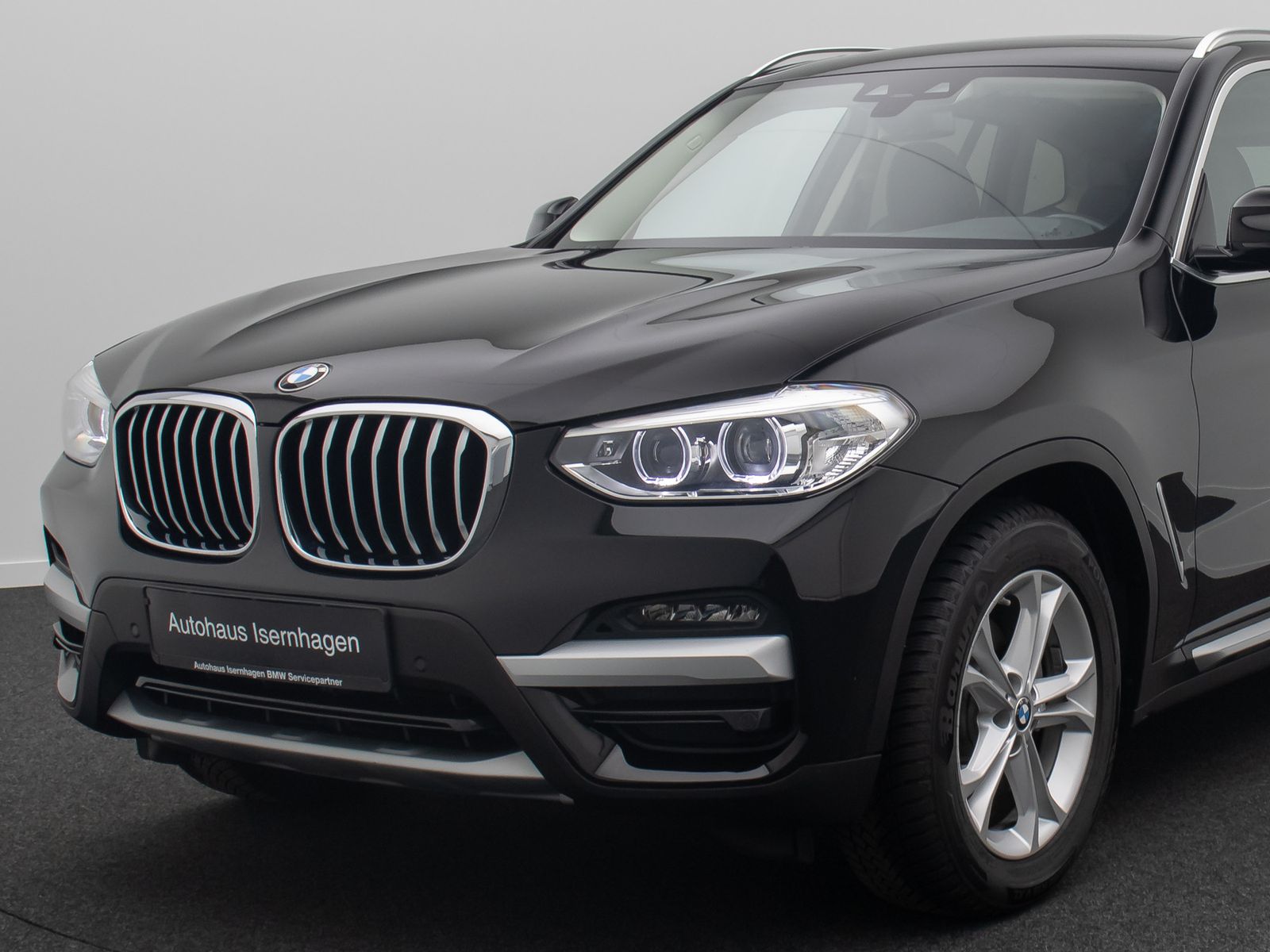 Fahrzeugabbildung BMW X3 xD20d xLine Panorama Sport Individual 18Zoll