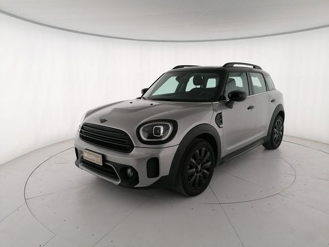 MINI Mini Cooper Countryman 1.5 TwinPower Turbo Coope