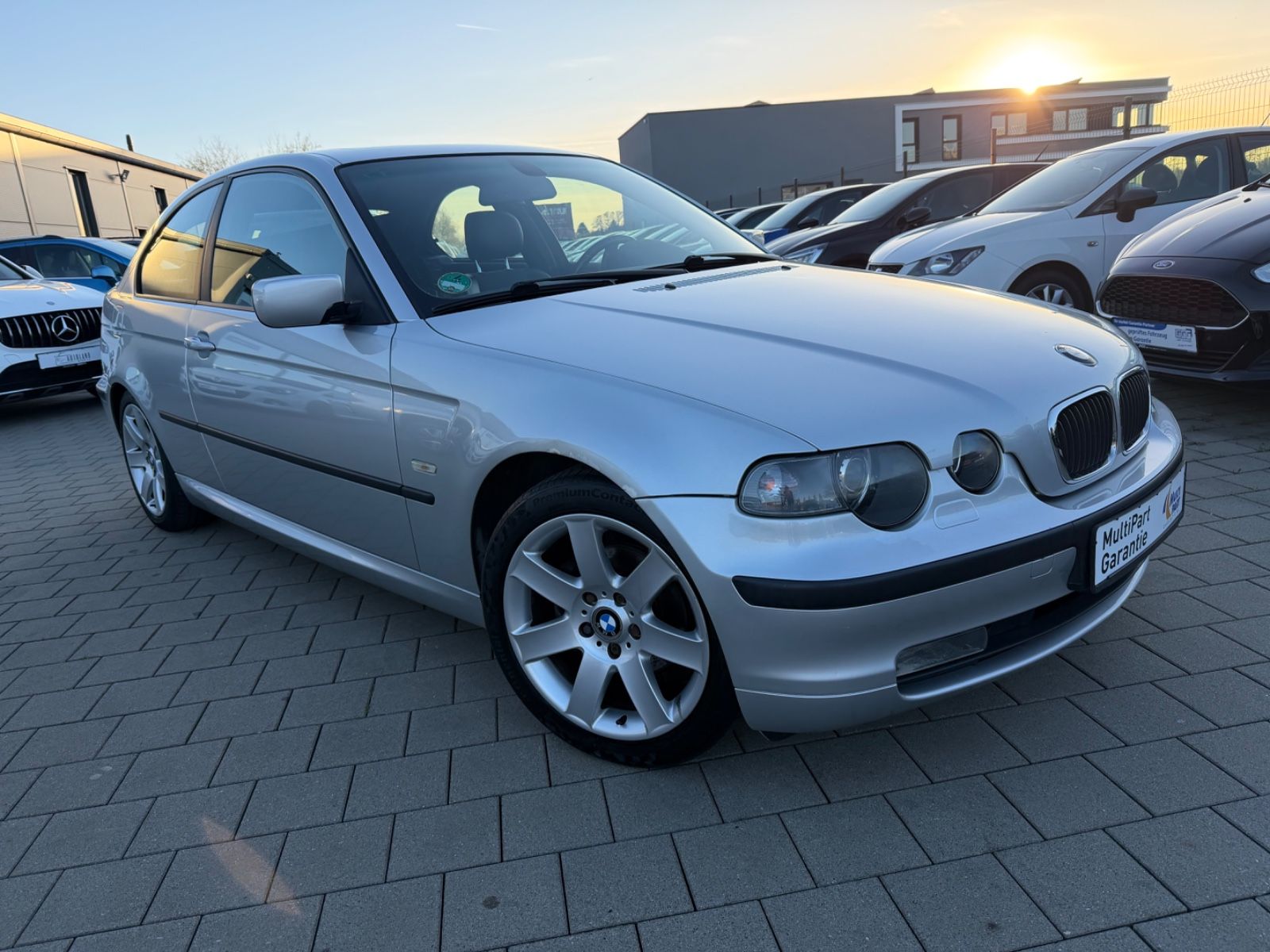 BMW 318 - 1