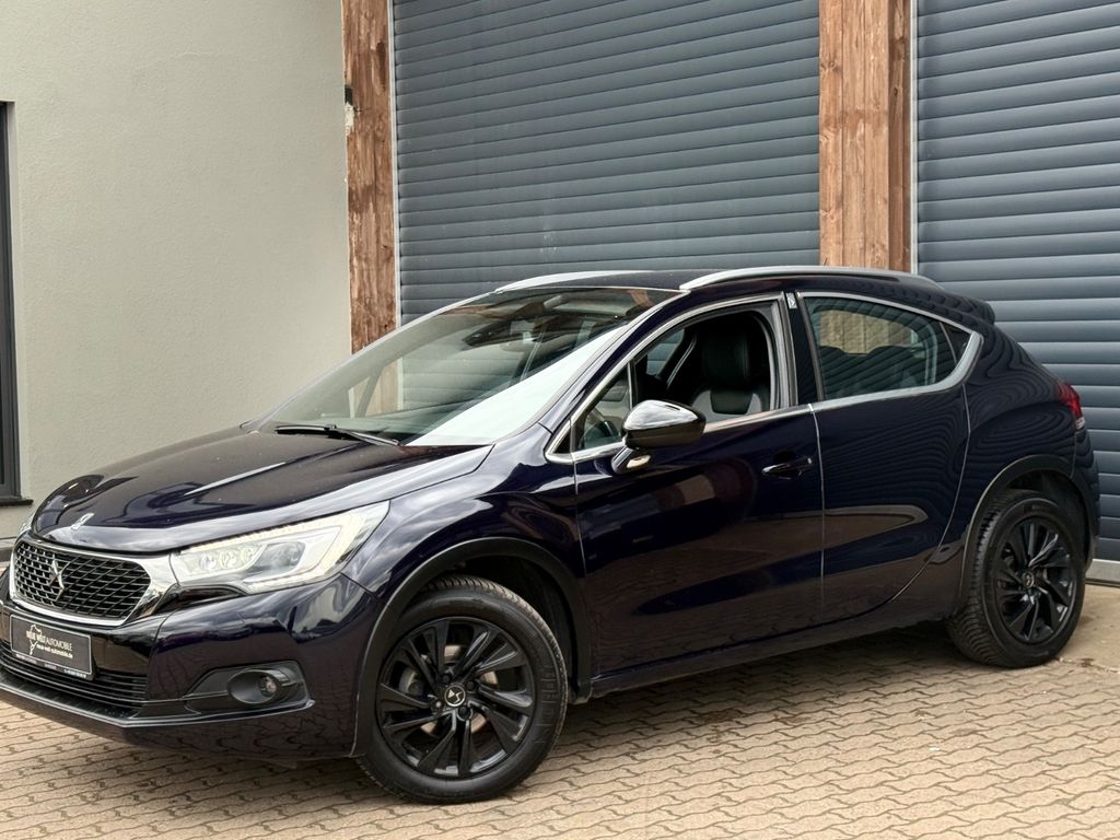 Angebot ansehen DS Automobiles DS4
