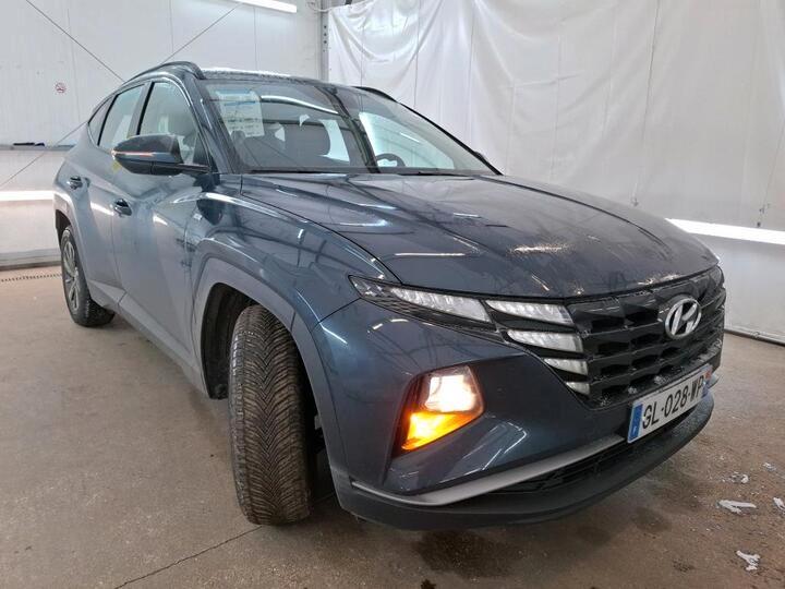 Hyundai TUCSON 1.6 CRDi 100kW 48V*VollDig*Netto-13500€