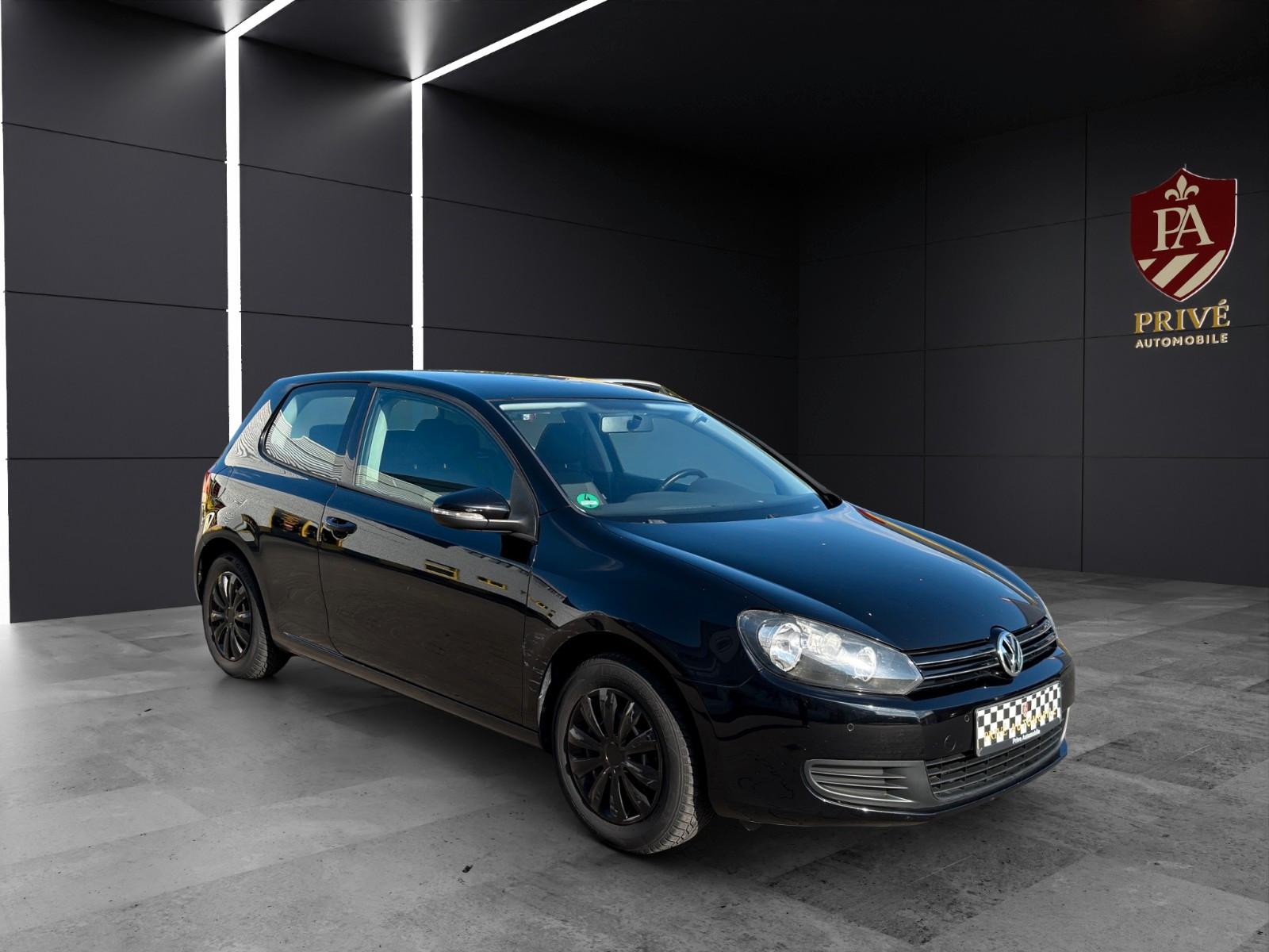 Volkswagen Golf VI Comfortline PDC V+H~Navi~Touch~Klima~TOP