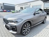 BMW X6*40xd*MSport*360*ACC*HUD*B&W*LASER* - BMW X6 mit Diesel-Antrieb: Coupé