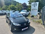 Peugeot 206 Cabriolet CC Platinum*8-FACH*LEDER*KLIMAAUT. - Peugeot 206: F