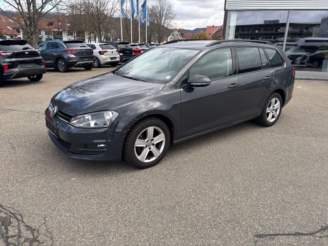 VW Golf VII Variant Comfortline 105PS TDI *MwSt*