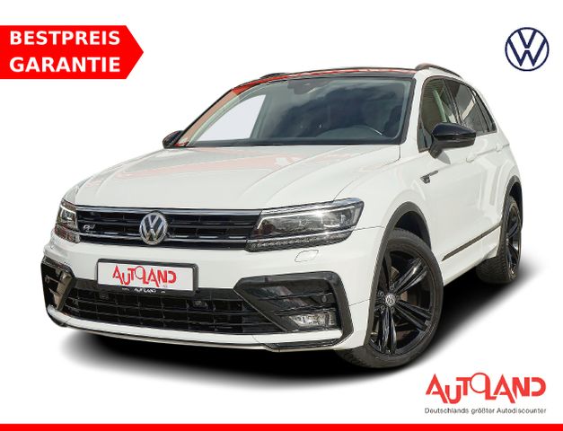 Volkswagen Tiguan 2.0 TSI R-Line 4Motion LED ACC Navi