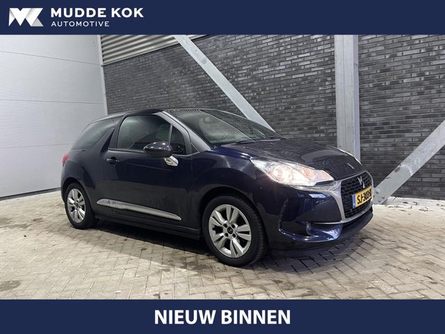 DS Automobiles DS3 1.2 PureTech Business | Tempomat | 16 Inch |