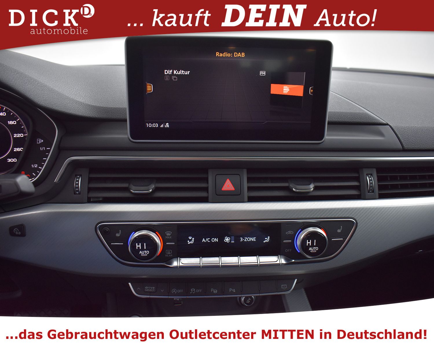 AUDI A4 50d Quat Design S LINE 20"+VIRTU+B&O+360+MATR - Image 19