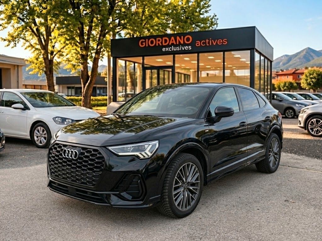 Image of Audi Q3
