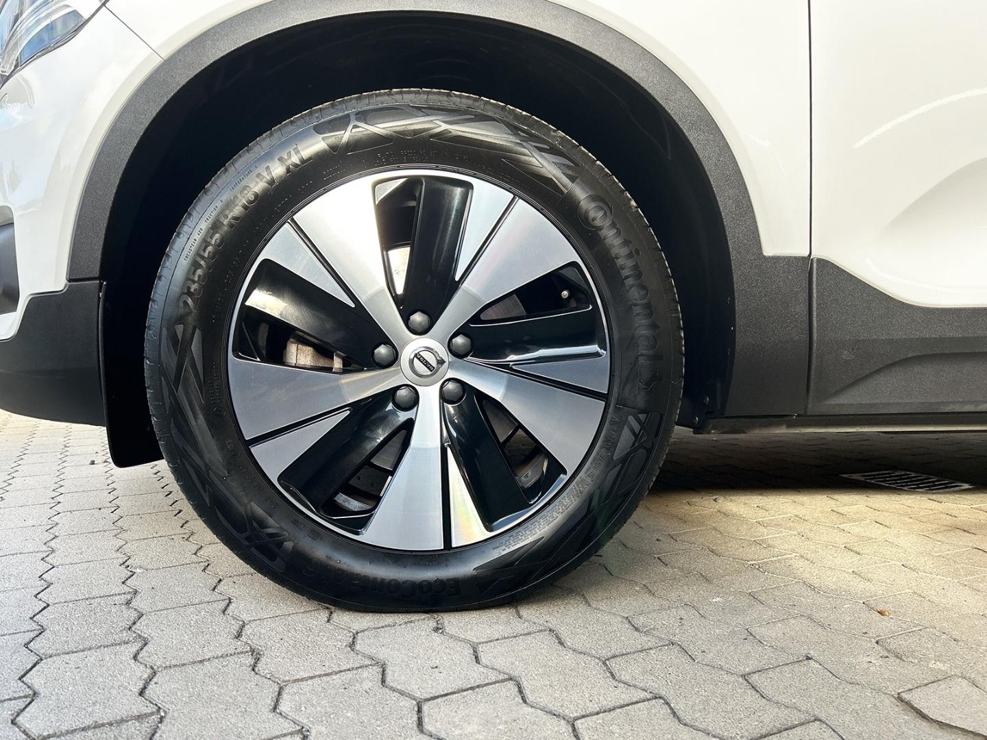 Volvo XC40 Momentum Pro AWD D3 EU6d-T Winter-Paket Cit