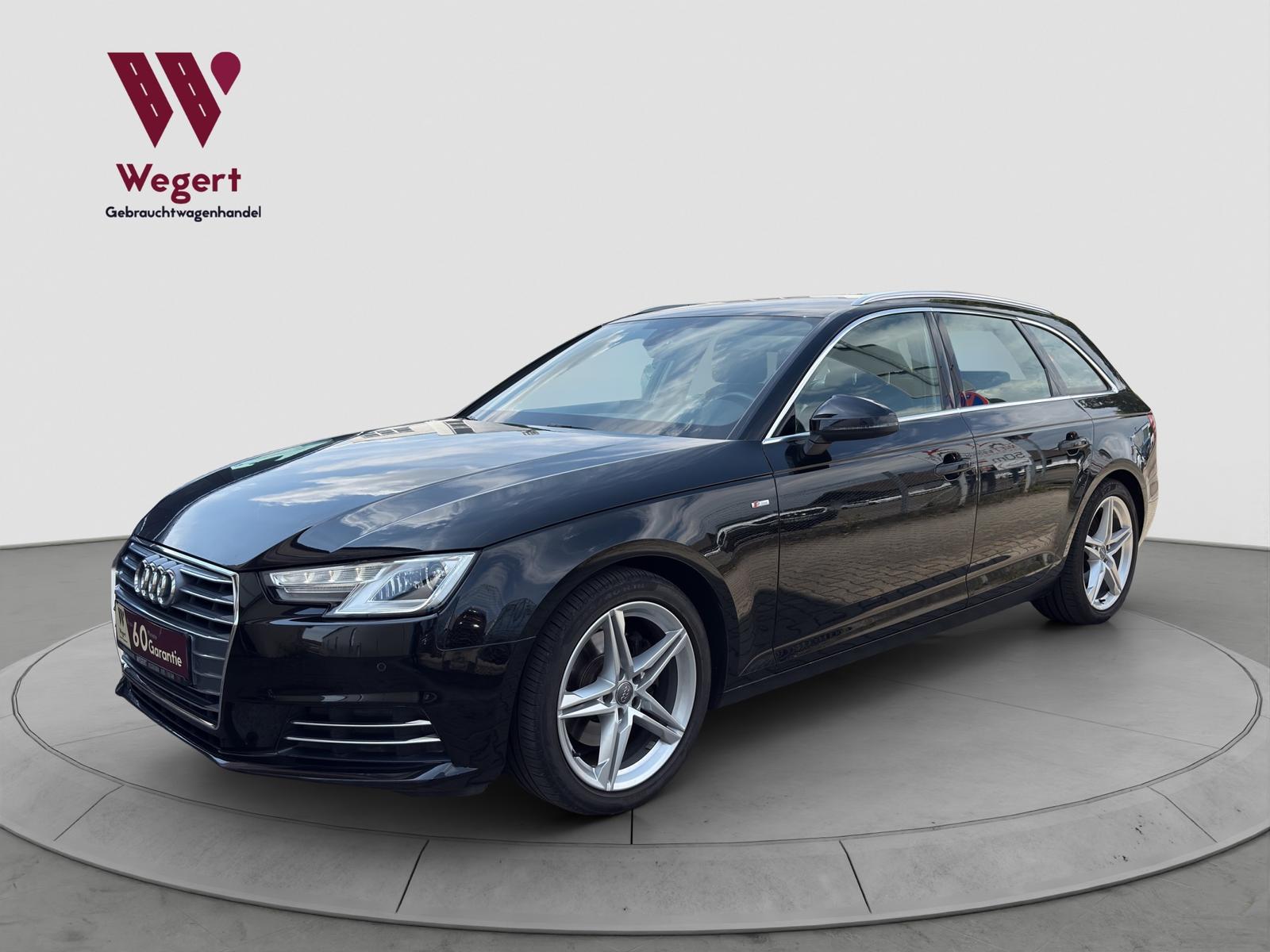 Audi A4 sport ultra*NAVI*BI-XENON*S-LINE*DAB*