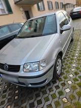 Volkswagen vw polo 6N - gebrauchte VW Polo aus dem Jahr 2000