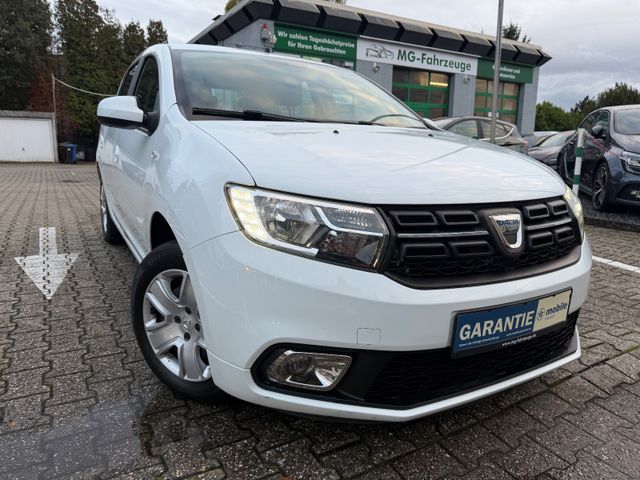 Dacia Sandero II Comfort NAVI KLIMA PDC 1-HAND