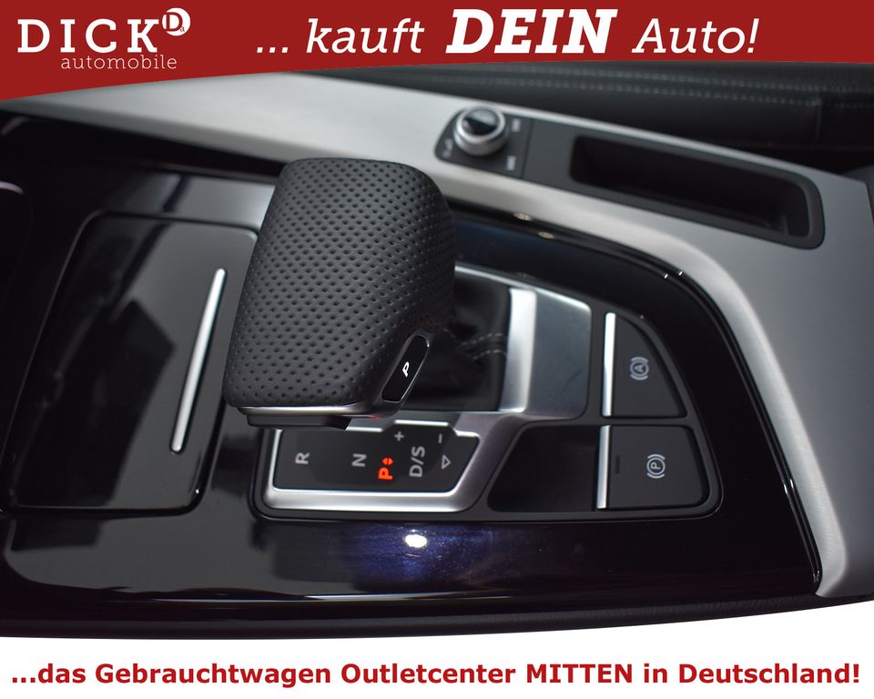 Audi A4 Av 35 TFSI S LINE SPORT COMPETIT+VIRTU+LEDER+