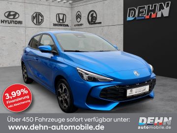 MG MG3 Hybrid+ Luxury LED Navi SHZ 360° Klima