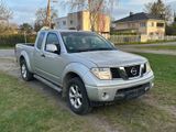 Nissan Navara D40 King Cab Allrad - Nissan King Cab Gebrauchtwagen