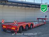 Kässbohrer LB3E 3 axles NEW! Extenable 540cm Gooseneck 3xSt