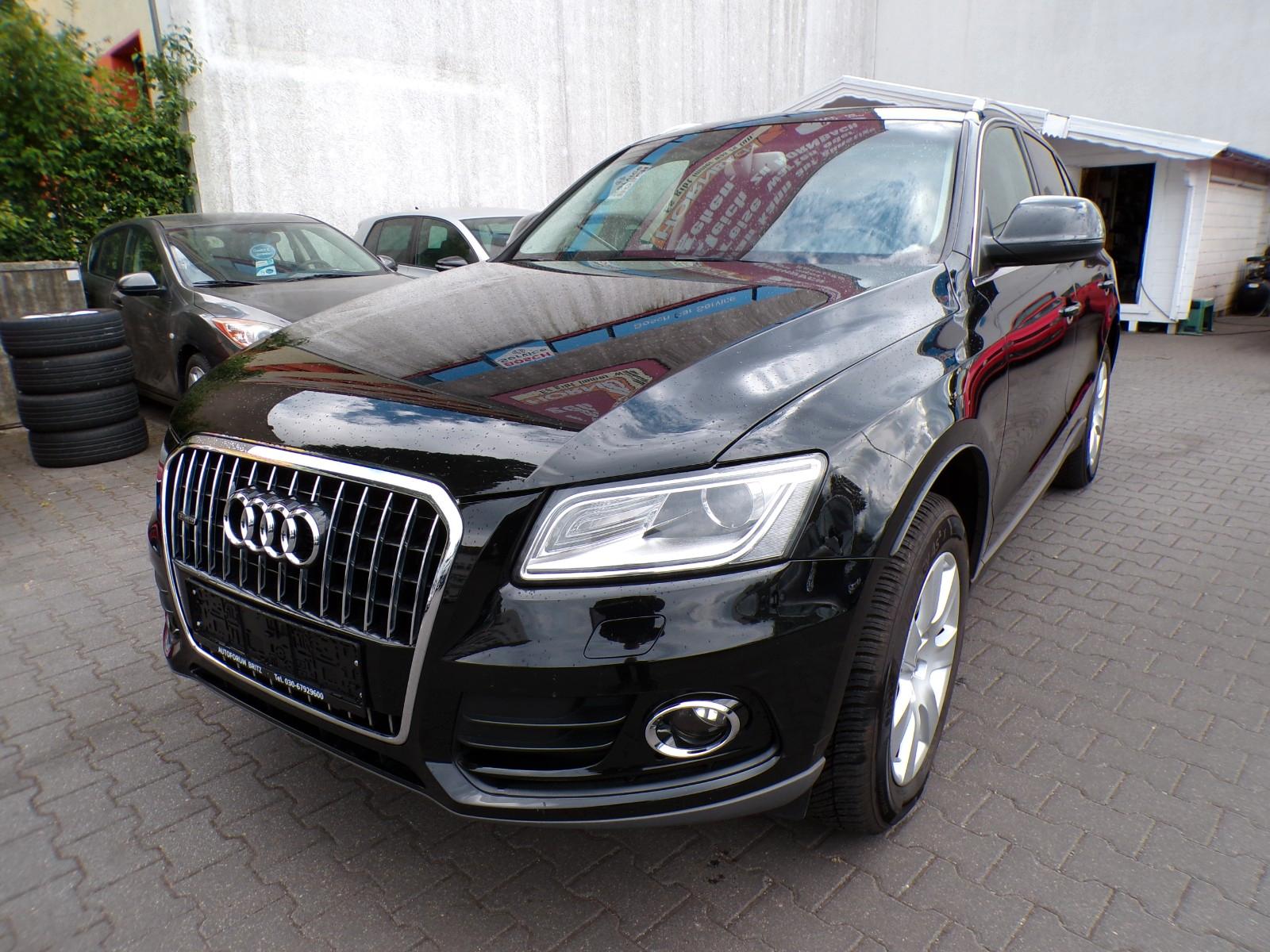 Audi Q5 2.0 TDI S tronic quattro