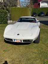 Corvette C3 - Corvette C3: Weiß