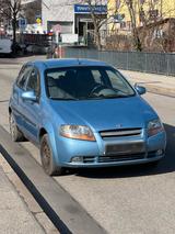 Daewoo Deawo Kalos tüv 03/27 - Daewoo aus 2003
