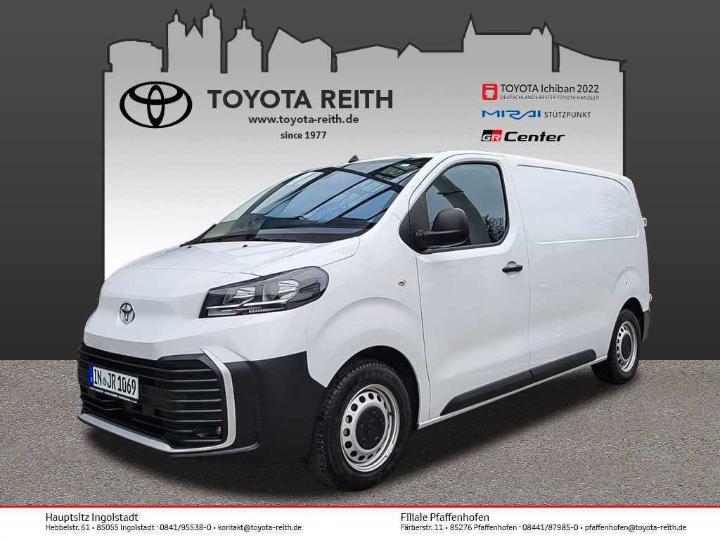 Toyota Proace (Verso)
