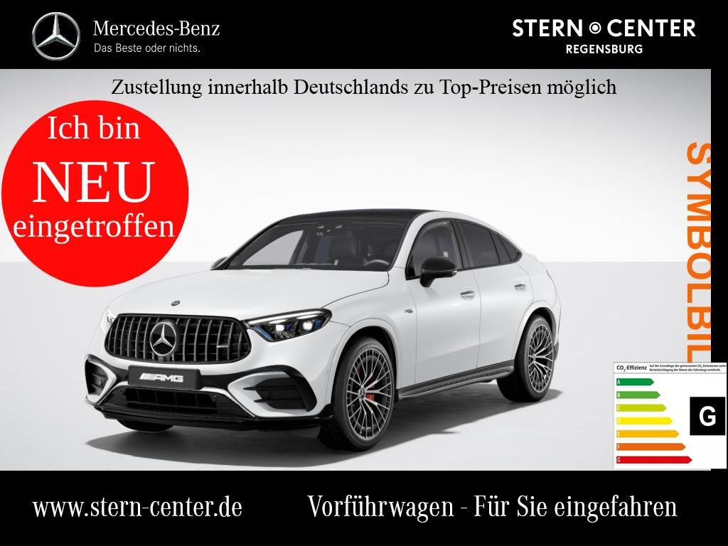 Image of Mercedes-Benz GLC 53 AMG
