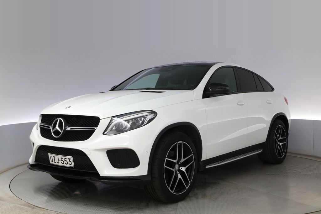 Image of Mercedes-Benz GLE 350