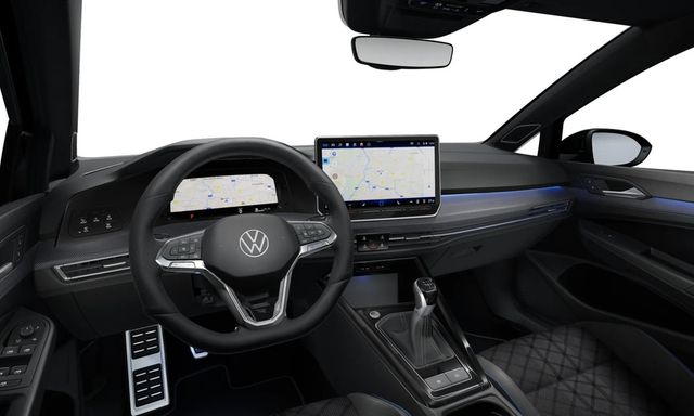Volkswagen Golf VIII 1.5TSI R-Line Black Style StdHz Pano H