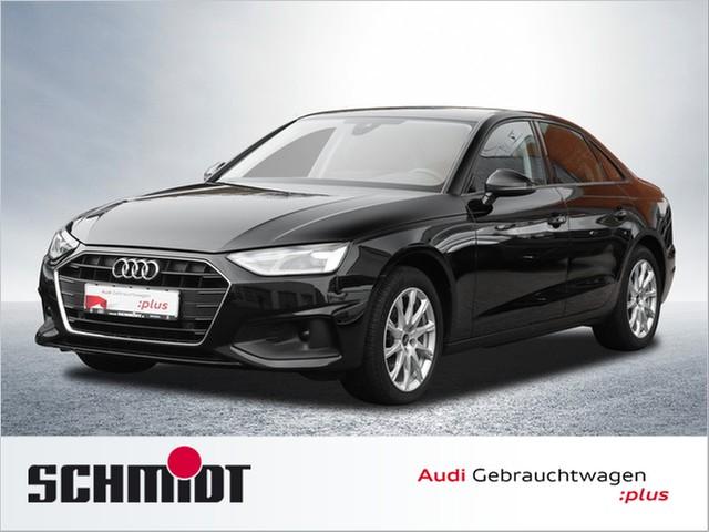 Audi A4 35 TDI Design Selection LM17 Leder Navi+ Busi