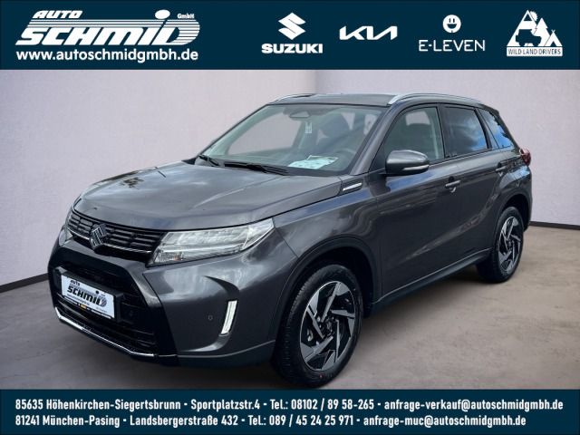 Suzuki VITARA 1.5 COMFORT+ ALLGRIP AGS