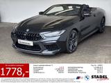 BMW M8 Cabrio Navi.Laser.ACC.360°.SoftClose.KomfZg - BMW M8 Jahreswagen