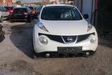 Nissan Juke 1.5 dCi Visia - Nissan Juke Visia mit Diesel-Antrieb