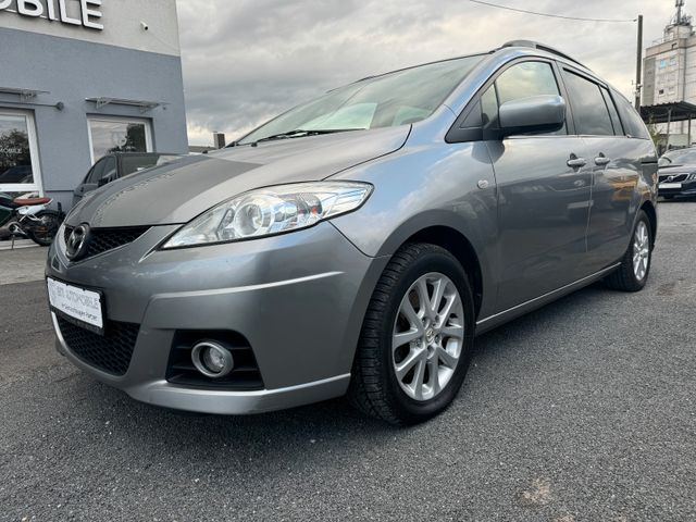 Mazda 5 Lim. 2.0 CD Exclusive °7-Sitzer°