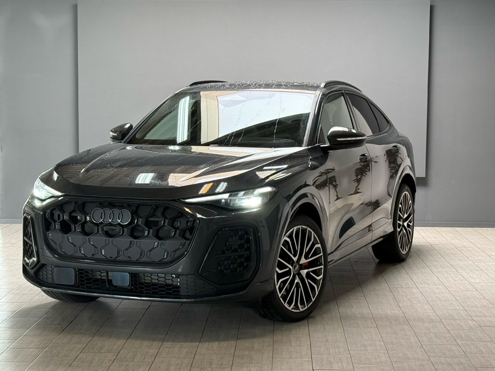 Audi Q5 E-Hybrid Sportback CARBON Airmatic VOLL