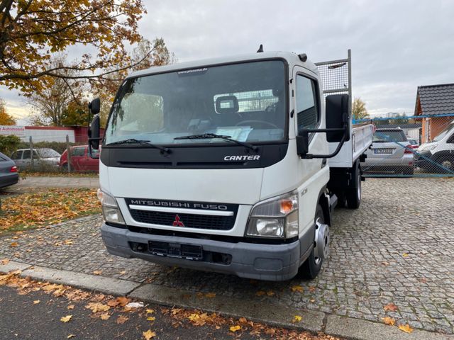 Mitsubishi Canter drei Seiten Kiper