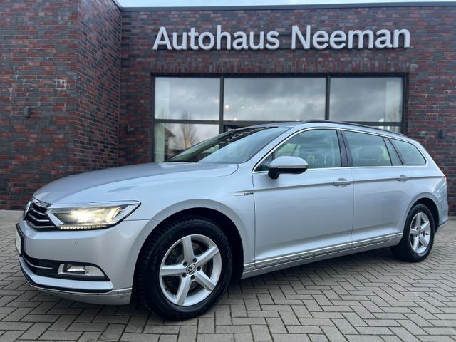 Volkswagen Passat Variant Comfort*4MOTION*360CAM*NAVI*AHK*