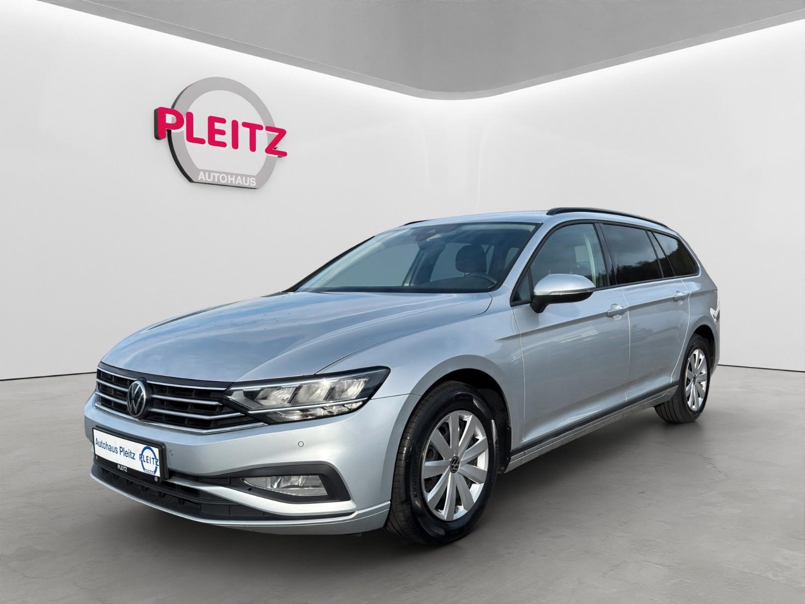 Volkswagen Passat Variant 2.0 TDI  110kW DSG NAVI AHK RFK
