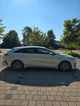 Kia ProCeed 1.6 T-GDI DCT GT /Garantie /Scheckheft  - Kia pro cee'd / ProCeed von privat